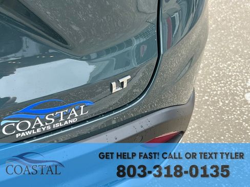 New 2026 Chevrolet Trax LT w/ Driver Confidence Package FWD image 27