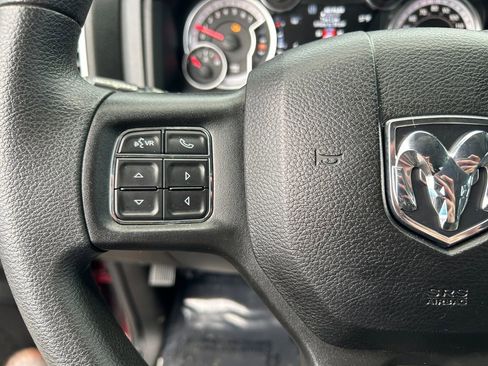 Used 2020 RAM 1500 Classic Warlock w/ Electronics Group image 17