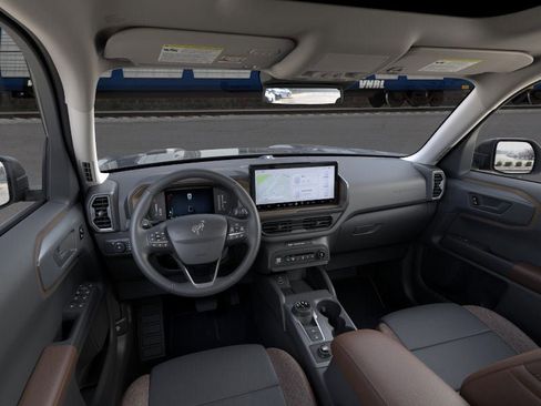 New 2026 Ford Bronco Sport Outer Banks w/ Outer Banks Tech Package+ image 9