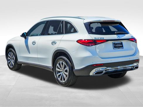 New 2026 Mercedes-Benz GLC 300 4MATIC image 6