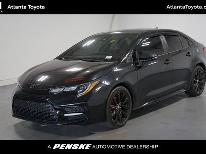 Used 2021 Toyota Corolla SE