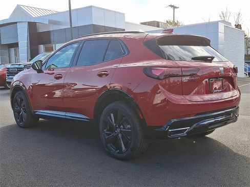 New 2025 Buick Envision Sport Touring image 3