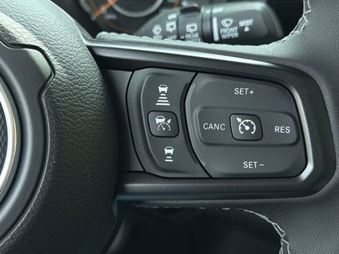 New 2026 Jeep Wrangler Sport S image 24