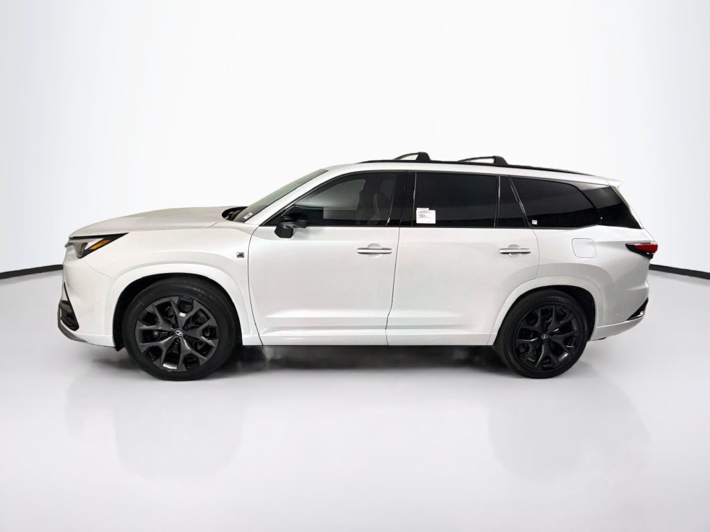 New 2026 Lexus TX 500h AWD w/ Technology Package image 8