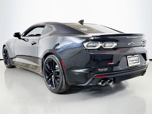Used 2023 Chevrolet Camaro LT w/ RS Package RWD image 6