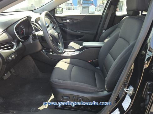 Used 2024 Chevrolet Malibu LT FWD image 10