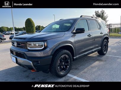 Used 2026 Honda Passport TrailSport Elite