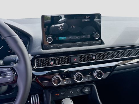 New 2026 Honda Civic Sport image 12