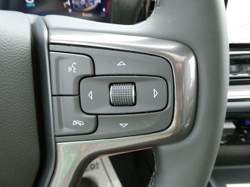 New 2026 Chevrolet Silverado 2500 ZR2 w/ LPO, Dark Essentials Package AWD/4WD image 25