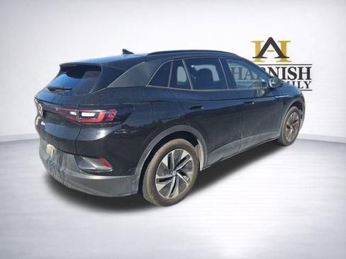 Used 2021 Volkswagen ID.4 Pro S AWD/4WD image 8
