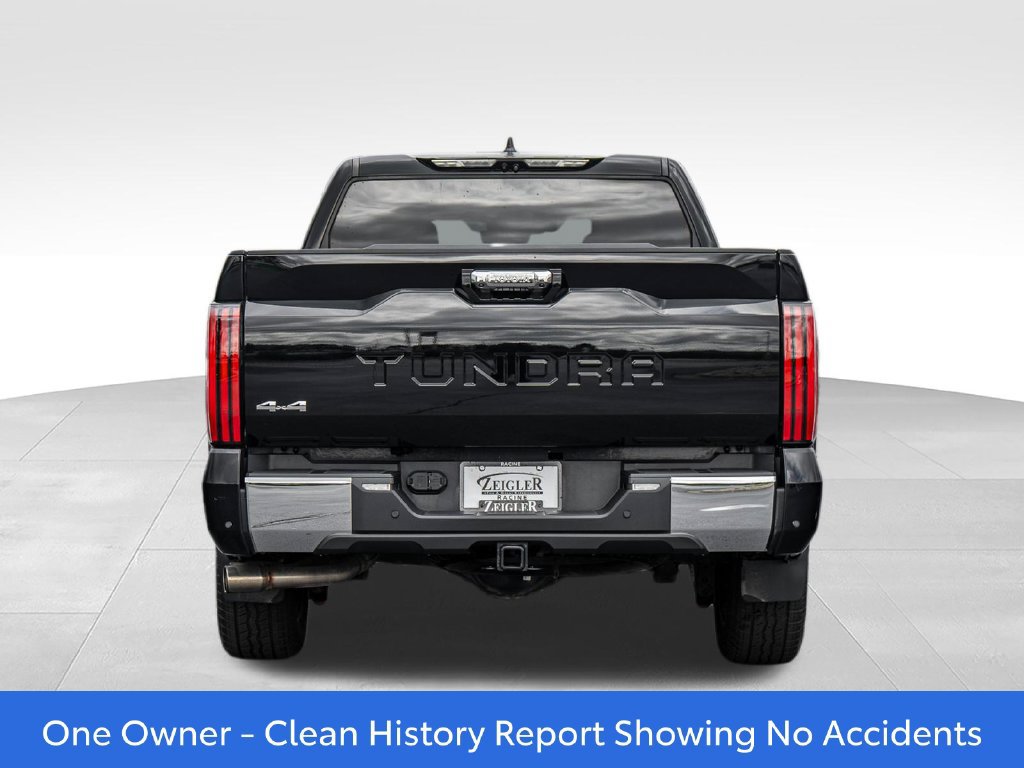 Used 2023 Toyota Tundra 1794 Edition w/ TRD Off-Road Package AWD/4WD image 6