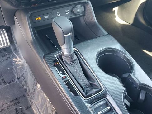 New 2026 Honda Civic Sport Touring image 35