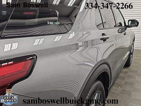 Used 2025 Ford Explorer ST w/ Sun And Sound Package image 9