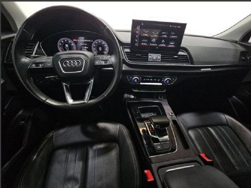 Used 2022 Audi Q5 2.0T Premium Plus w/ Premium Plus Package image 11