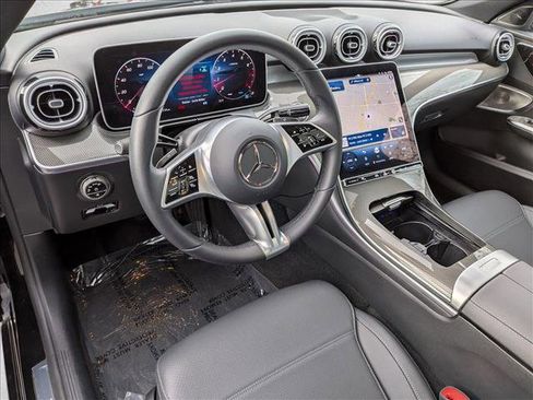 Certified 2025 Mercedes-Benz C 300 Sedan image 10