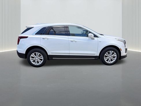 Used 2022 Cadillac XT5 Luxury FWD image 7