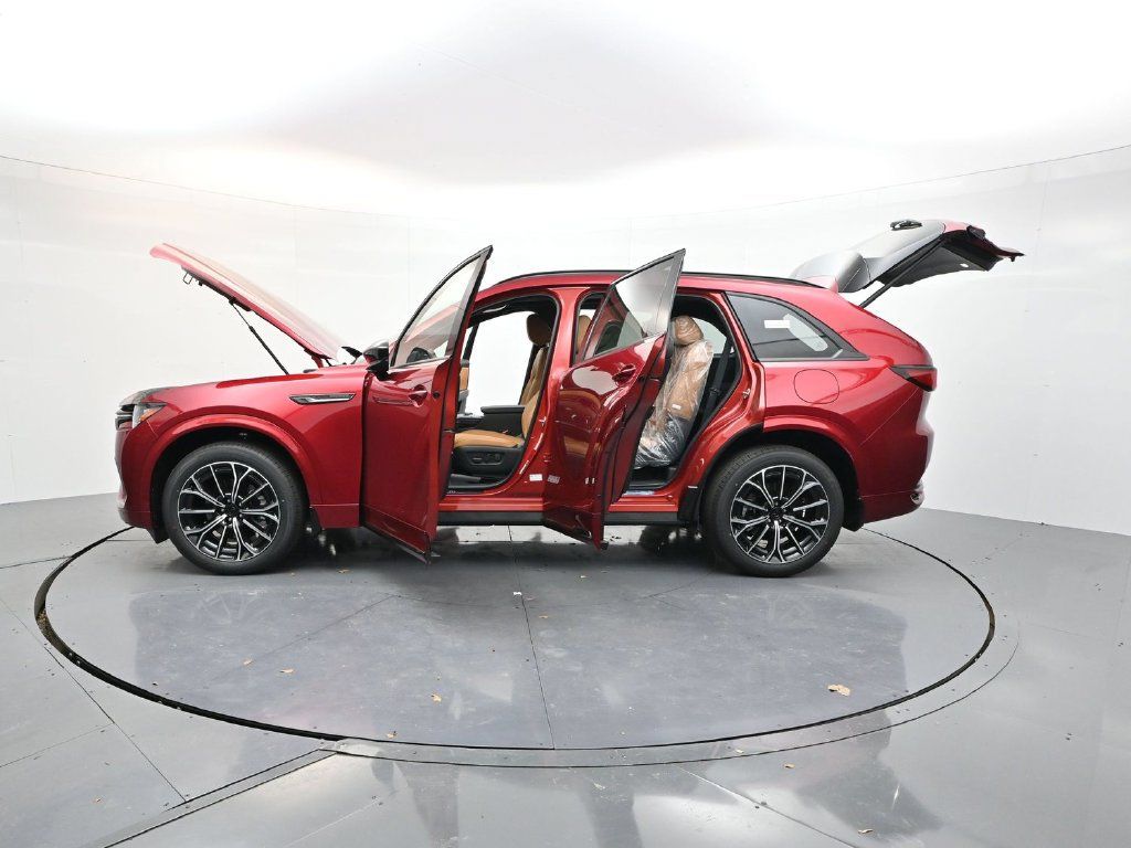 Used 2026 MAZDA CX-70 3.3 Turbo S w/ Premium Plus AWD/4WD image 28