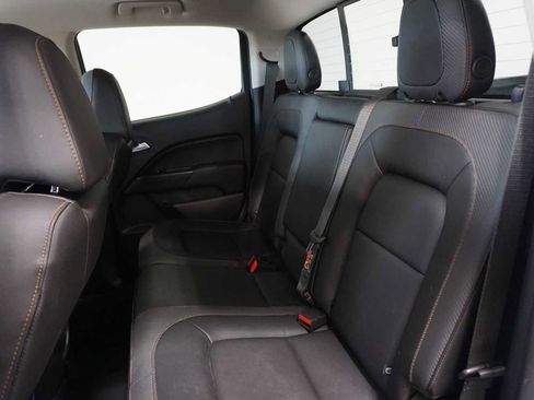 Used 2021 GMC Canyon AT4 w/ Trailering Package image 16