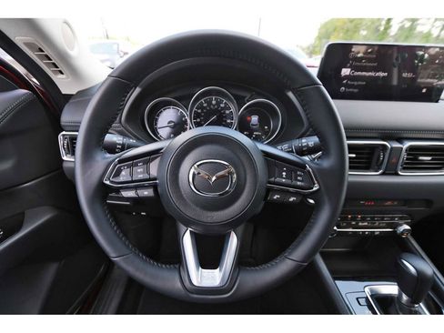 Certified 2025 MAZDA CX-5 AWD 2.5 S w/ Preferred Package image 13