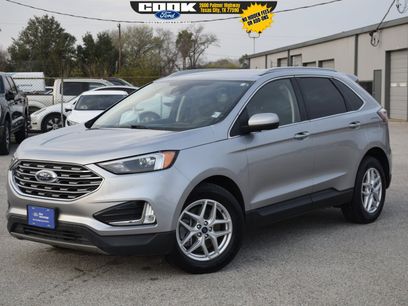 Used 2022 Ford Edge SEL w/ Convenience Package
