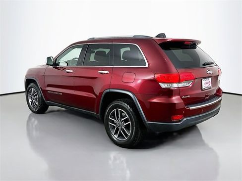 Used 2019 Jeep Grand Cherokee Limited w/ Luxury Group II image 19