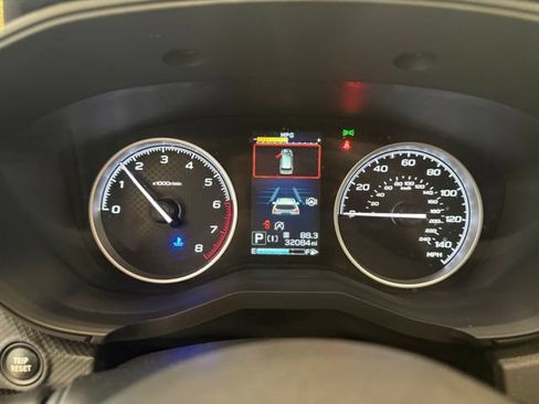 Certified 2023 Subaru Forester Premium AWD/4WD image 9