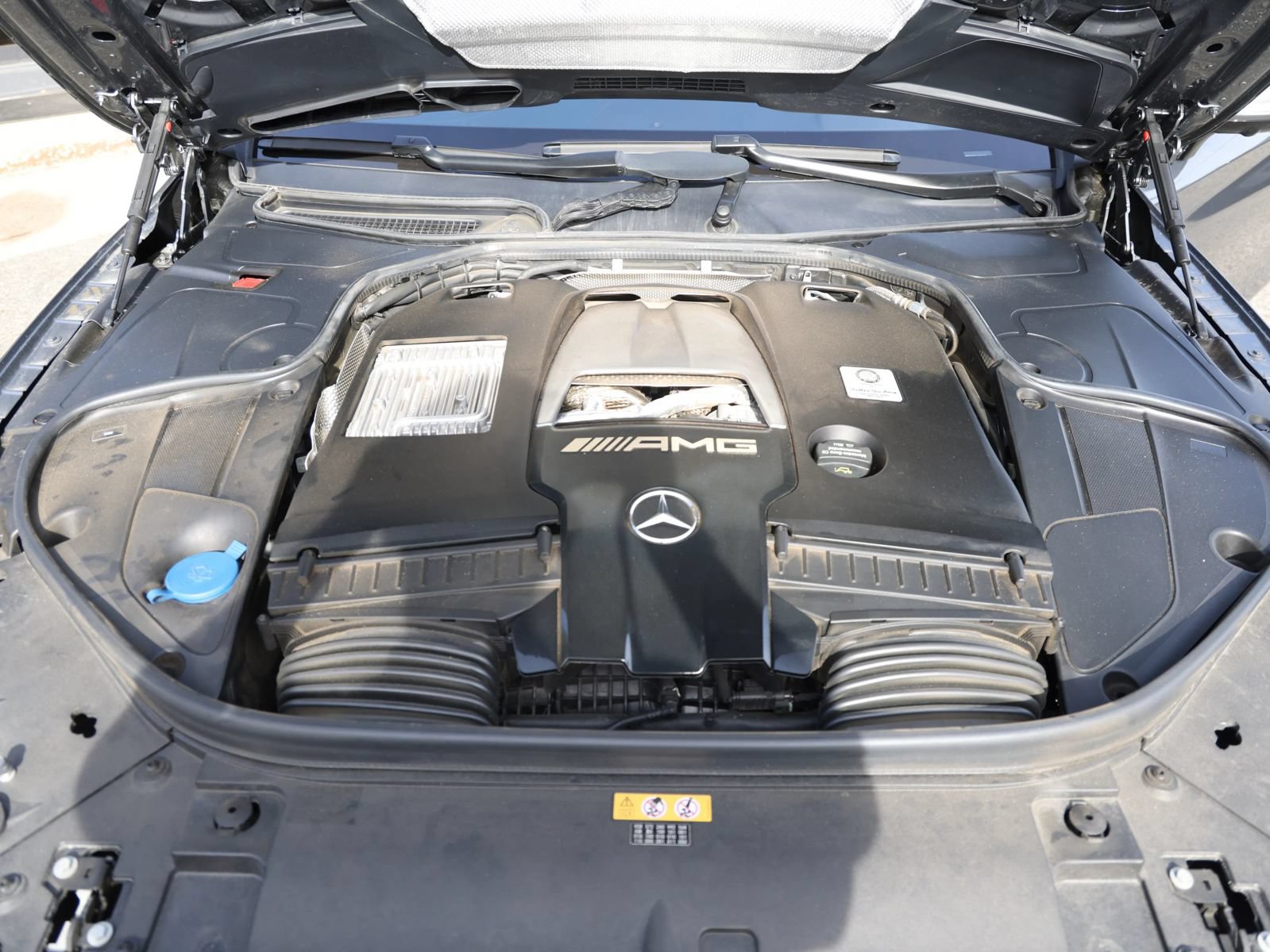Used 2018 Mercedes-Benz S 63 AMG 4MATIC Coupe image 33
