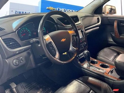 Used 2014 Chevrolet Traverse LTZ image 16
