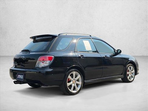 Used 2006 Subaru Impreza WRX Limited AWD/4WD image 5