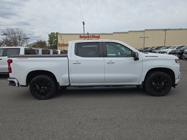Used 2022 Chevrolet Silverado 1500 RST w/ Rally Edition AWD/4WD image 2