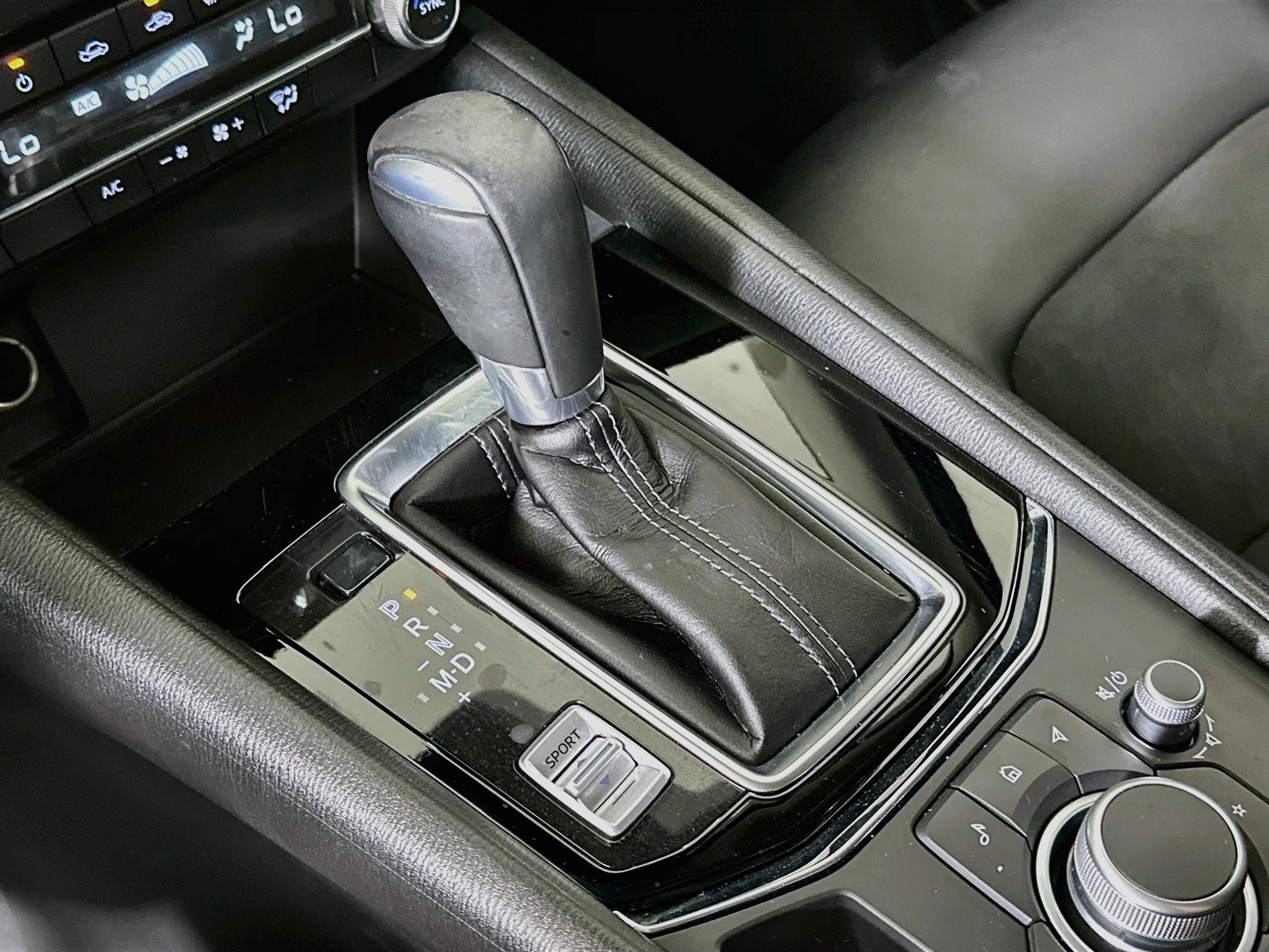 Used 2021 MAZDA CX-5 Touring FWD image 25
