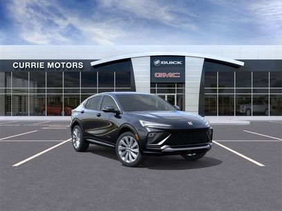 New 2025 Buick Envista Avenir