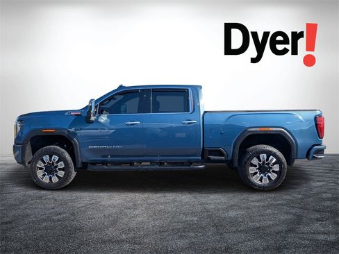 Certified 2024 GMC Sierra 2500 Denali w/ Denali Reserve Package image 7