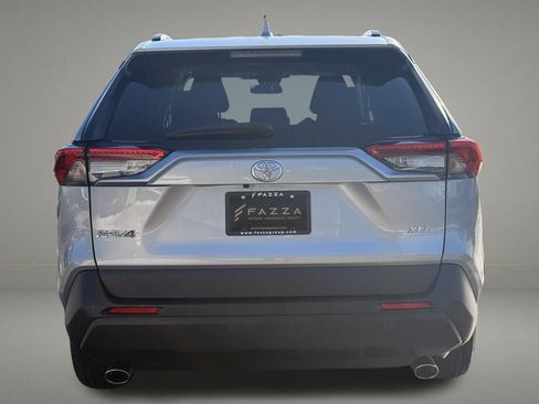 Used 2024 Toyota RAV4 XLE image 4