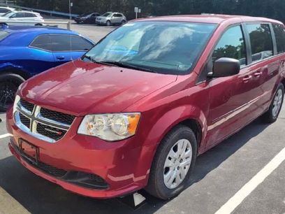 Used 2015 Dodge Grand Caravan SE w/ Quick Order Package 29E SE