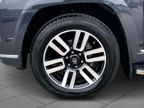 Used 2024 Toyota 4Runner Limited image 10