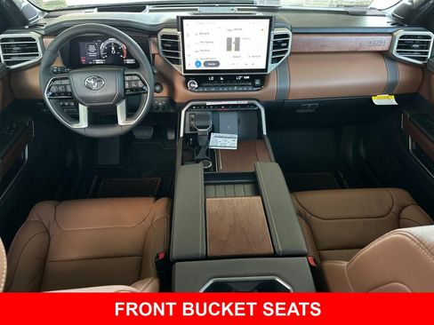 New 2026 Toyota Tundra 1794 Edition AWD/4WD image 9