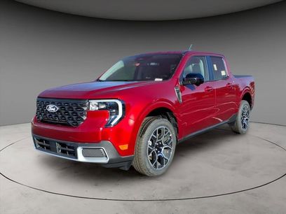 New 2025 Ford Maverick Lariat