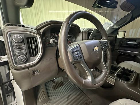 Certified 2021 Chevrolet Silverado 1500 LTZ w/ LTZ Premium Package image 27