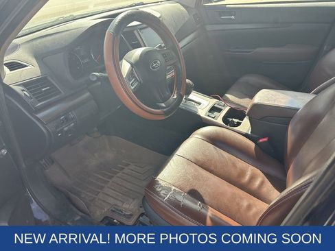 Used 2014 Subaru Outback 2.5i Limited image 8