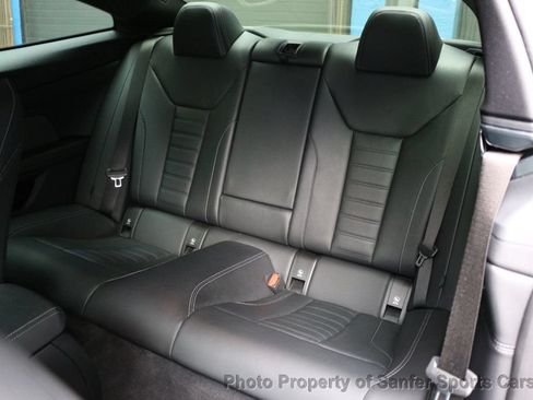 Used 2021 BMW 430i Coupe w/ M Sport Package RWD image 25