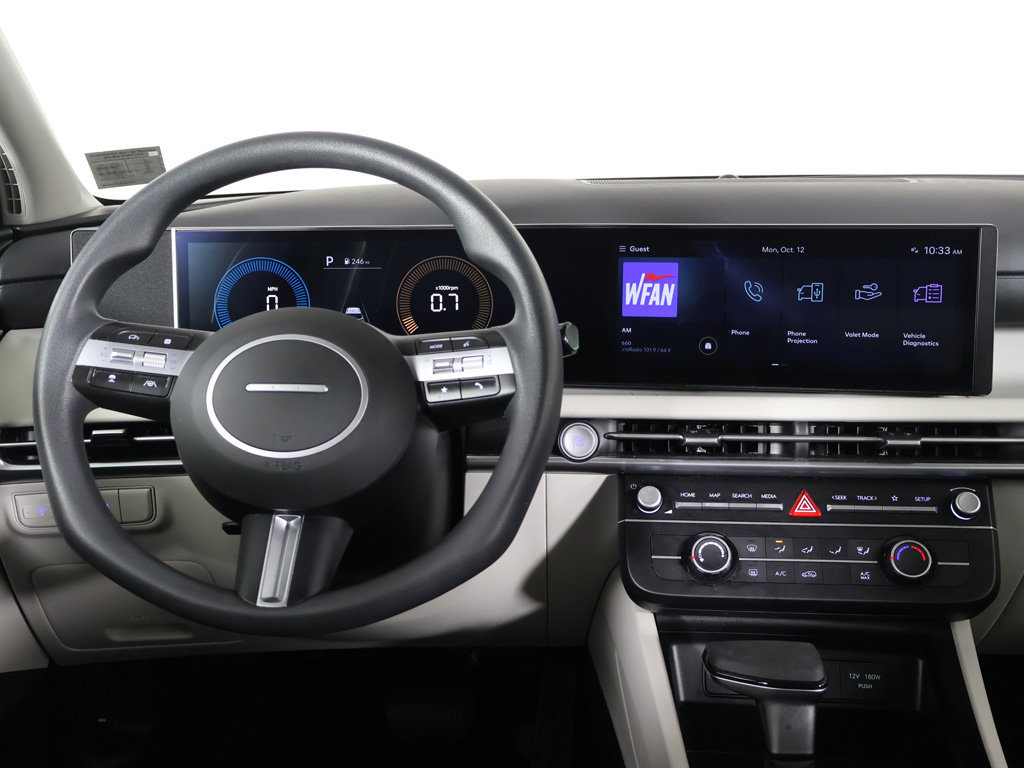 Certified 2025 Hyundai Tucson SE AWD/4WD image 28