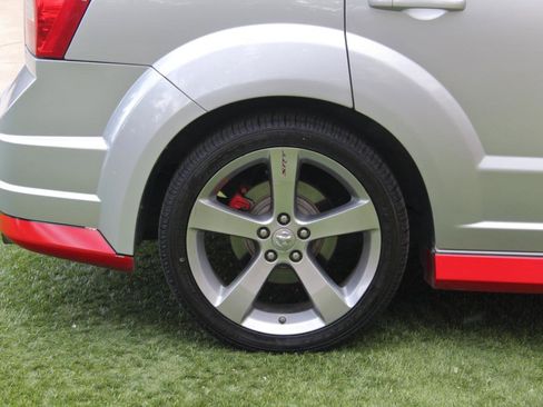 Used 2009 Dodge Caliber SRT-4 w/ SRT Option Group II FWD image 24