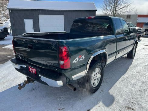 Used 2004 Chevrolet Silverado 1500 LT w/ Light Duty Power Package image 5