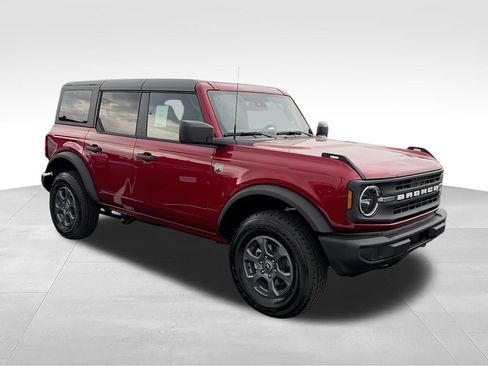 New 2026 Ford Bronco Big Bend AWD/4WD image 2