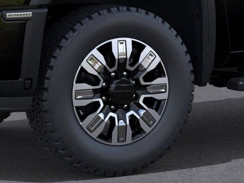 New 2026 GMC Sierra 2500 Denali w/ Technology Package AWD/4WD image 9