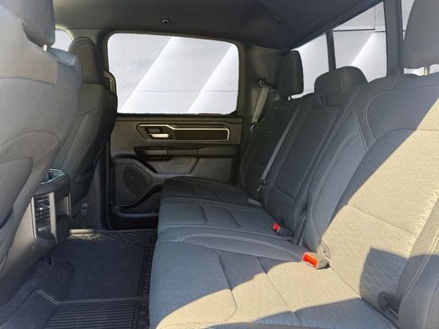 Used 2025 RAM 1500 Big Horn AWD/4WD image 14