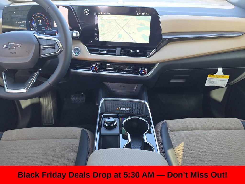Used 2026 Chevrolet Equinox ACTIV FWD image 14