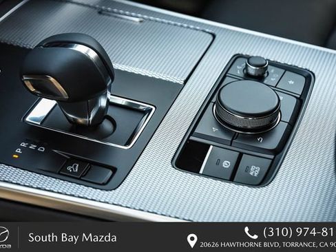 New 2026 MAZDA CX-90 Plug-In Hybrid w/ Preferred AWD/4WD image 22
