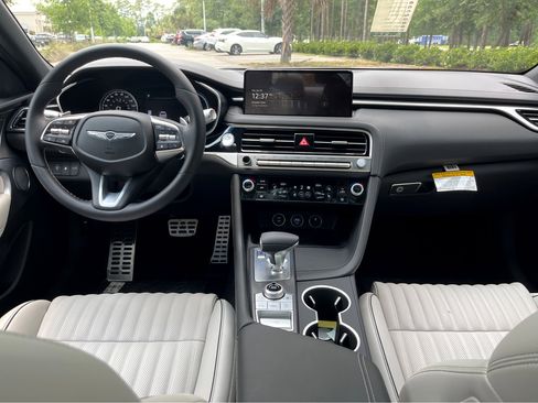 New 2026 Genesis G70 3.3T Sport Prestige image 4